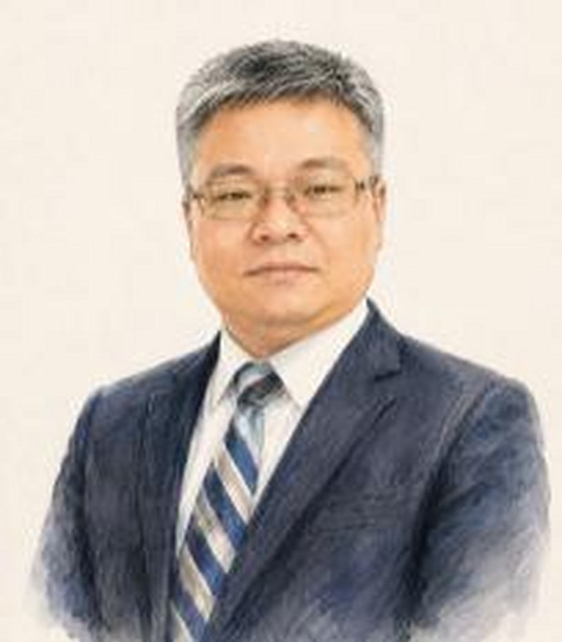 Lam Sir 最新導師形象