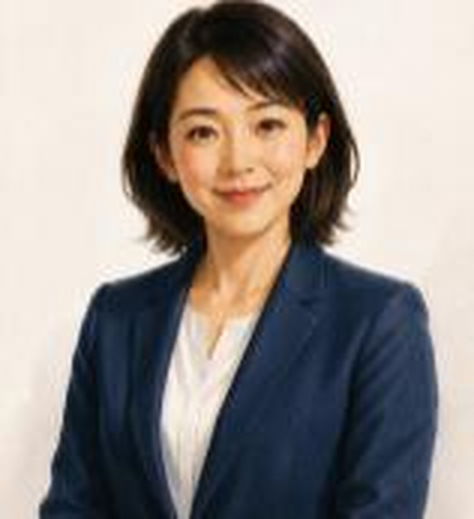 Miss Lau 最新導師形象