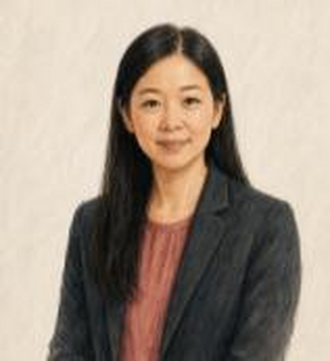 Miss Lee 最新導師形象